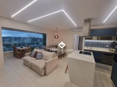 Apartamento com 3 Quartos à venda, 86m² no Jardim Flórida, Jacareí