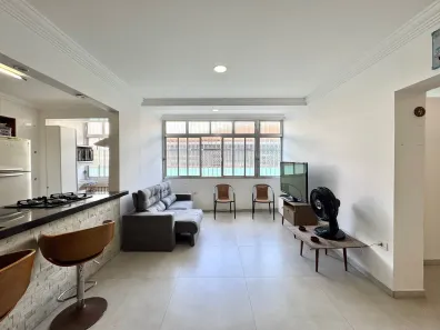Apartamento com 2 Quartos à venda, 72m² no Pitangueiras, Guarujá