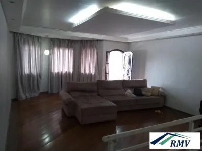 Casa com 4 Quartos à venda, 210m² no Dos Casa, São Bernardo do Campo