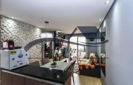 Apartamento com 2 Quartos à venda, 48m² no Sacomã, São Paulo