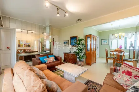 Apartamento com 3 Quartos à venda, 109m² no Rio Branco, Porto Alegre