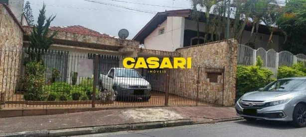 Casa com 3 Quartos à venda, 206m² no Centro, São Bernardo do Campo