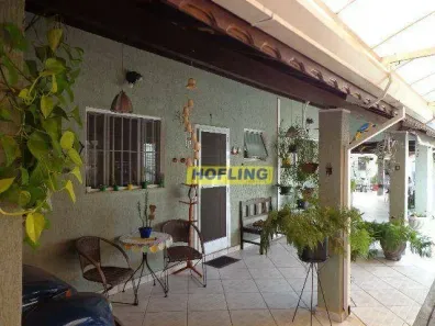 Casa com 3 Quartos à venda, 190m² no Jardim Claret, Rio Claro
