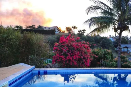 Casa de Condomínio com 4 Quartos à venda, 344m² no Lenheiro, Valinhos
