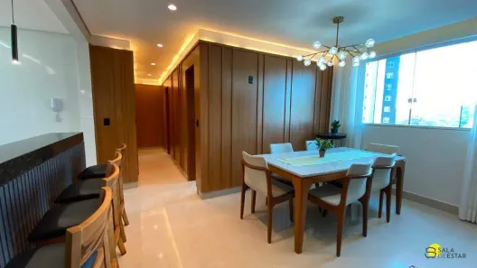 Cobertura com 3 Quartos à venda, 160m² no Barreiro, Belo Horizonte