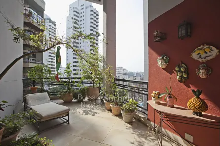 Apartamento com 4 Quartos à venda, 237m² no Real Parque, São Paulo