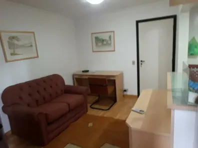 Flat com 1 Quarto para alugar, 45m² no Vila Olímpia, São Paulo