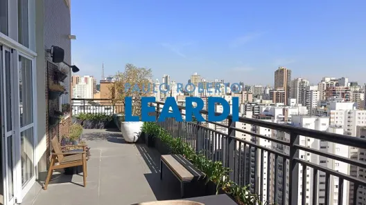 Cobertura com 3 Quartos à venda, 309m² no Perdizes, São Paulo