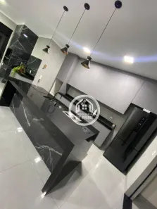 Casa com 3 Quartos à venda, 150m² no Jardim Simões, São José do Rio Preto