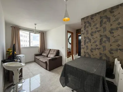 Apartamento com 2 Quartos à venda, 44m² no Jardim Íris, São Paulo