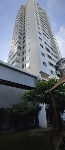 Apartamento com 3 Quartos para alugar, 60m² no Madalena, Recife