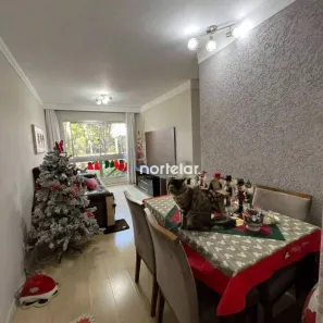 Apartamento com 3 Quartos à venda, 67m² no Vila Nova Cachoeirinha, São Paulo