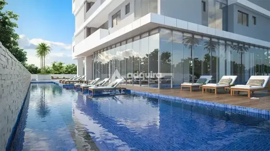 Apartamento com 3 Quartos à venda, 136m² no Estrela, Ponta Grossa