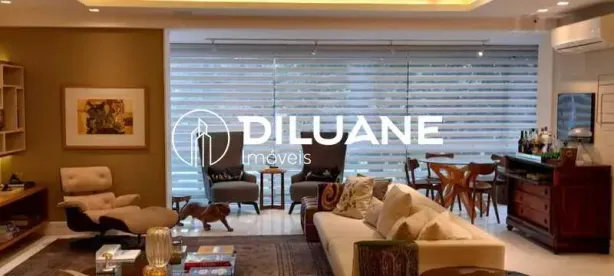 Apartamento com 4 Quartos à venda, 200m² no Leblon, Rio de Janeiro