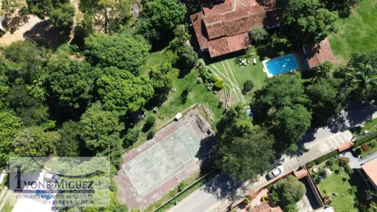 Fazenda/Sítio com 8 Quartos à venda, 152424m² no Santo Antônio, Paty do Alferes