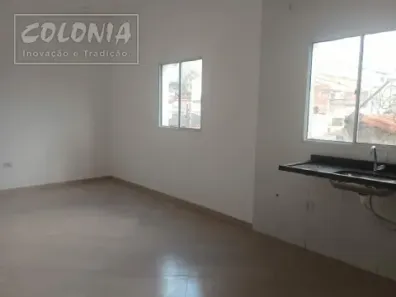 Cobertura com 2 Quartos à venda, 40m² no Vila Suíça, Santo André