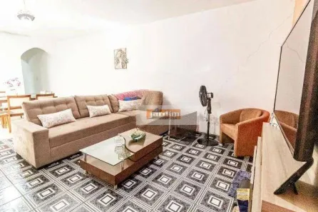 Casa com 3 Quartos à venda, 437m² no Vila Curuçá, Santo André
