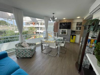 Apartamento com 3 Quartos à venda, 115m² no Cachoeira do Bom Jesus, Florianópolis