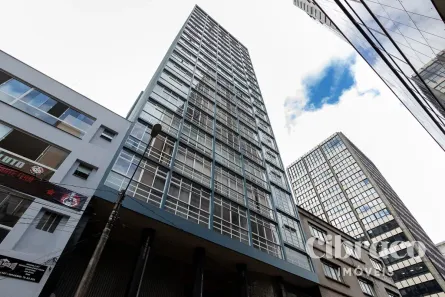 Sala Comercial à venda, 55m² no Centro, Curitiba