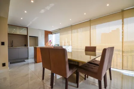 Apartamento com 3 Quartos à venda, 130m² no Jardim Dom Bosco, São Paulo