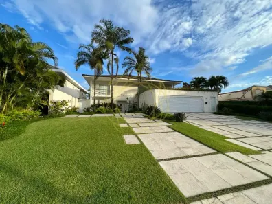Casa de Condomínio com 4 Quartos à venda, 1020m² no Barra da Tijuca, Rio de Janeiro