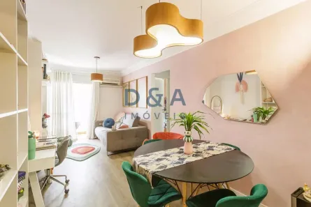 Apartamento com 2 Quartos à venda, 52m² no Itaim Bibi, São Paulo