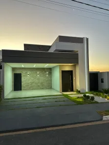 Casa de Condomínio com 3 Quartos à venda, 150m² no Condomínio Primor das Torres, Cuiabá