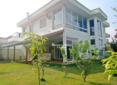 Casa de Condomínio com 3 Quartos à venda, 278m² no Swiss Park, Campinas