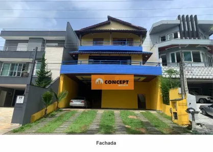 Casa de Condomínio com 4 Quartos à venda, 420m² no Parque Residencial Itapeti, Mogi das Cruzes