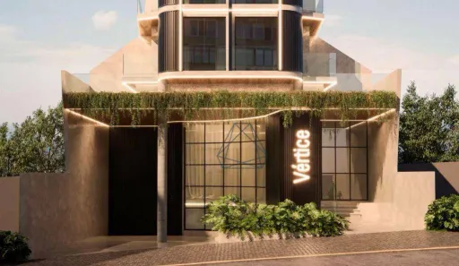 Apartamento com 1 Quarto à venda, 19m² no Bigorrilho, Curitiba