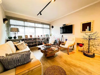 Apartamento com 3 Quartos à venda, 147m² no Gonzaga, Santos