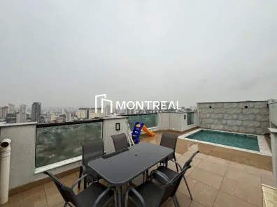 Apartamento com 3 Quartos à venda, 193m² no Alto da Mooca, São Paulo