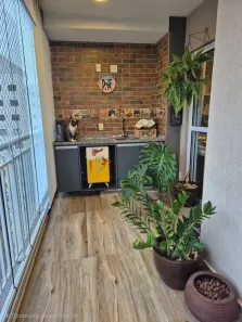 Apartamento com 2 Quartos à venda, 80m² no Campininha, São Paulo