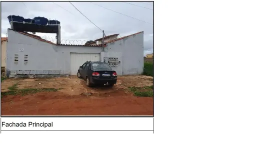 Casa com 1 Quarto à venda, 360m² no Brasilinha 16 (Panorama), Planaltina