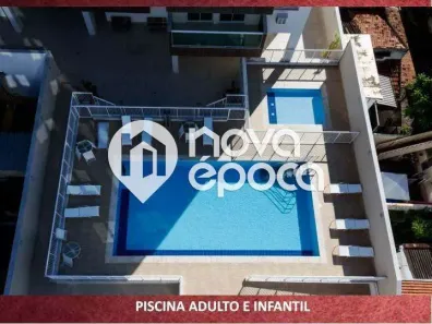 Apartamento com 3 Quartos à venda, 80m² no Cachambi, Rio de Janeiro