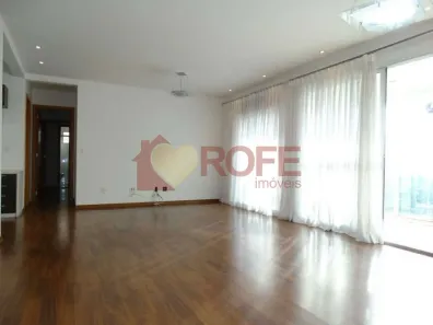 Apartamento com 3 Quartos para venda ou aluguel, 127m² no Vila Olímpia, São Paulo
