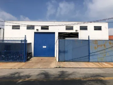 Galpão/Depósito/Armazém para alugar, 540m² no Parque Santa Isabel, Sorocaba