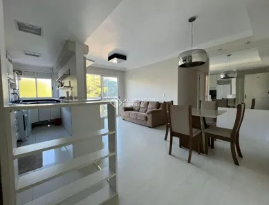 Apartamento com 3 Quartos para alugar, 65m² no Cristal, Porto Alegre