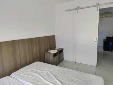 Flat com 1 Quarto para alugar, 40m² no Granja dos Cavaleiros, Macaé