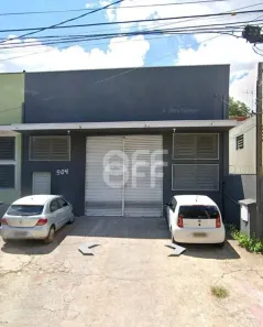 Ponto Comercial à venda, 225m² no Jardim do Trevo, Campinas