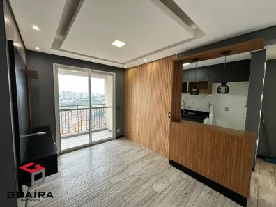 Apartamento com 2 Quartos à venda, 55m² no Jardim Olavo Bilac, São Bernardo do Campo