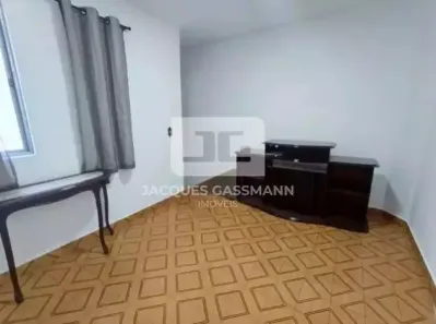 Apartamento com 1 Quarto para alugar, 50m² no Rudge Ramos, São Bernardo do Campo