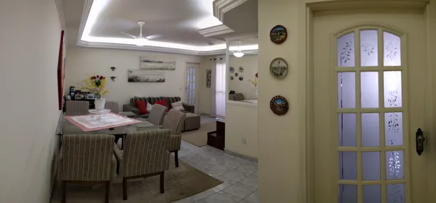 Apartamento com 3 Quartos à venda, 97m² no Vila Mollon IV, Santa Bárbara D'Oeste