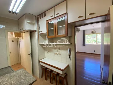 Apartamento com 3 Quartos para alugar, 72m² no Jardim Flamboyant, Campinas