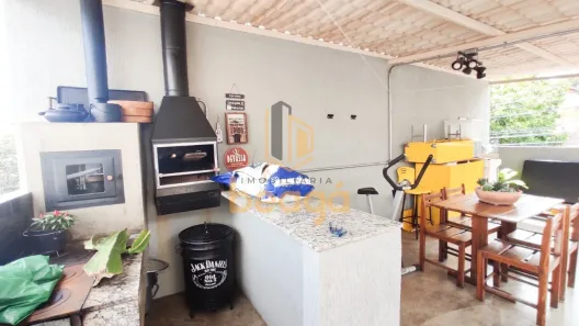 Casa com 5 Quartos à venda, 280m² no Santa Terezinha, Belo Horizonte