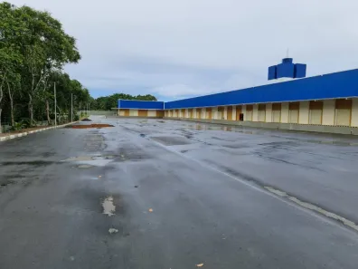 Galpão/Depósito/Armazém para alugar, 1500m² no cia sul, Simões Filho