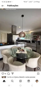 Casa de Condomínio com 4 Quartos à venda, 510m² no Tamboré, Santana de Parnaíba