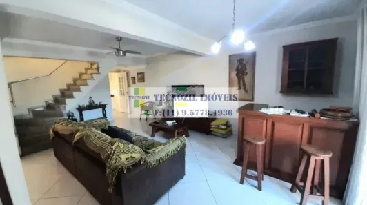 Sobrado com 3 Quartos à venda, 220m² no Parque São Domingos, São Paulo