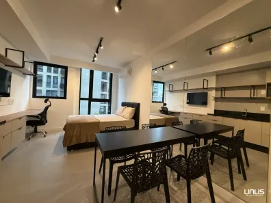 Apartamento com 1 Quarto à venda, 31m² no Trindade, Florianópolis