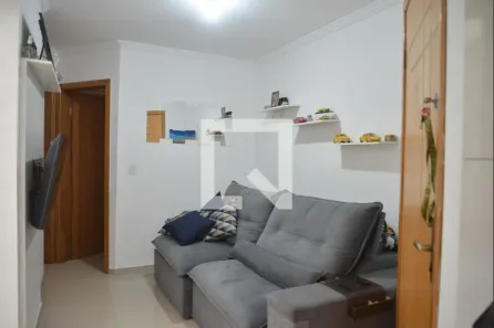 Apartamento com 2 Quartos à venda, 43m² no Vila Curuçá, Santo André